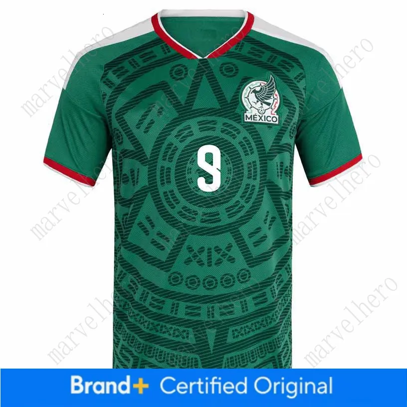 Mexico National Mexico Mens Soccer T Shi Flag From
