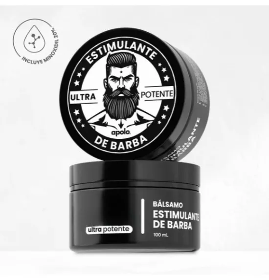 Balsamo para Crecimiento de Barba Ultra Potente – 18% OFF Review & Lowest Price Deal
