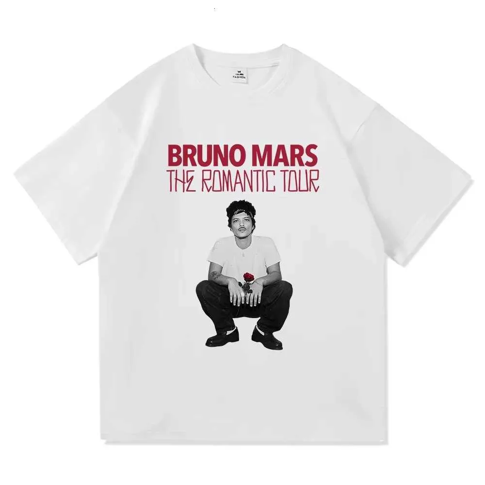 Wholesale Vintage Cotton T Shirt, The Romantic Tour 2026 Album