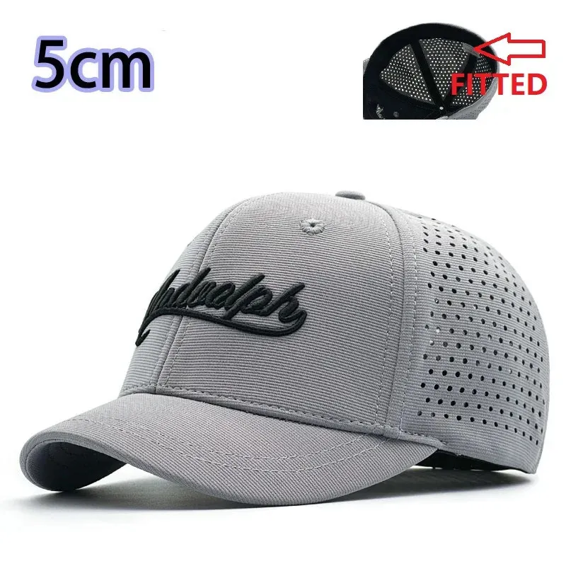 UNNAMED HEADWEAR】 DEEP CAP グレー(60-65cm) 【公式通販】