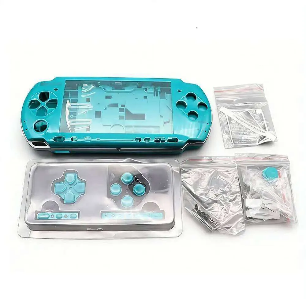 Tam Set Konut Shell Kılıf PSP 3000 PSP3000 03 Sürümü Yi TL1 Tam Set Konut Shell Kılıf PSP 3000 PSP3000 03 Sürümü Yi TL1