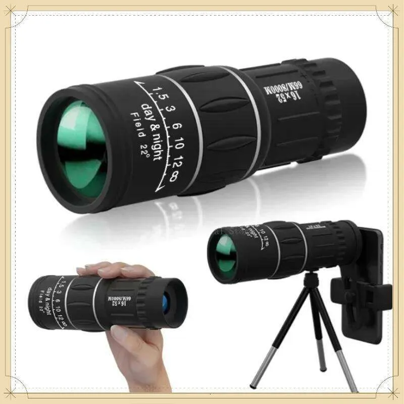 Optimized Product Title: 16X52 Dual Focus 10 30x50 From