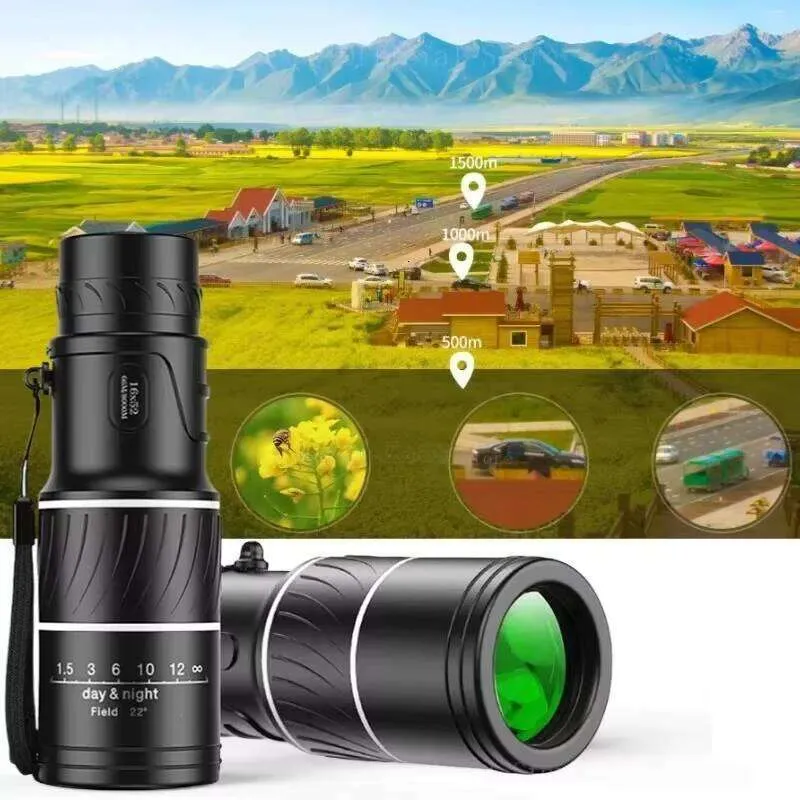 Optimized Product Title: 16X52 Dual Focus 10 30x50 From