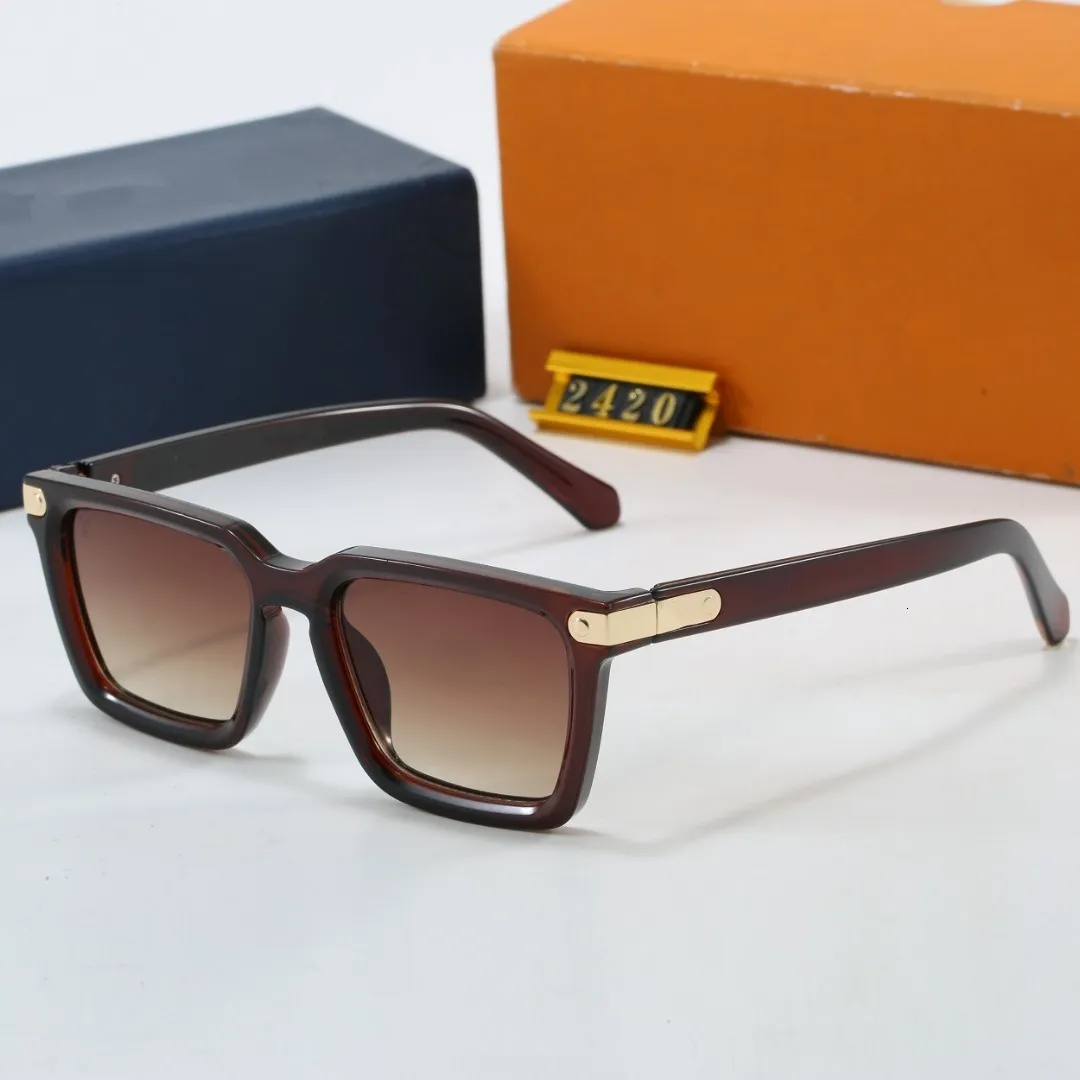 Womens Oversized Polarized Square Sunglasses Retro Designer Shades UV400 Shop Our 2024 Vintage Big Square Sunglasses with UV400  main image 2