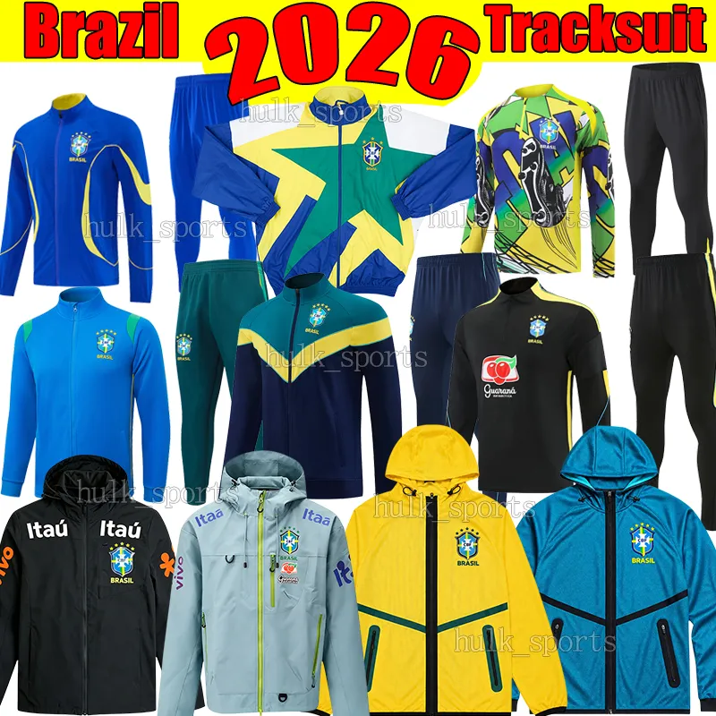 2026 ブラジル ブラジル サッカー セット ジャージ ネイマール JR VINI