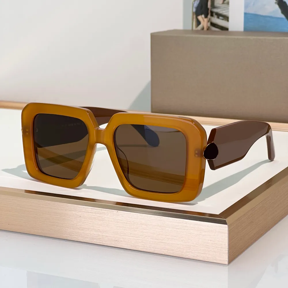 Stylish Black Square Black Rectangle Sunglasses With... From  display picture 3