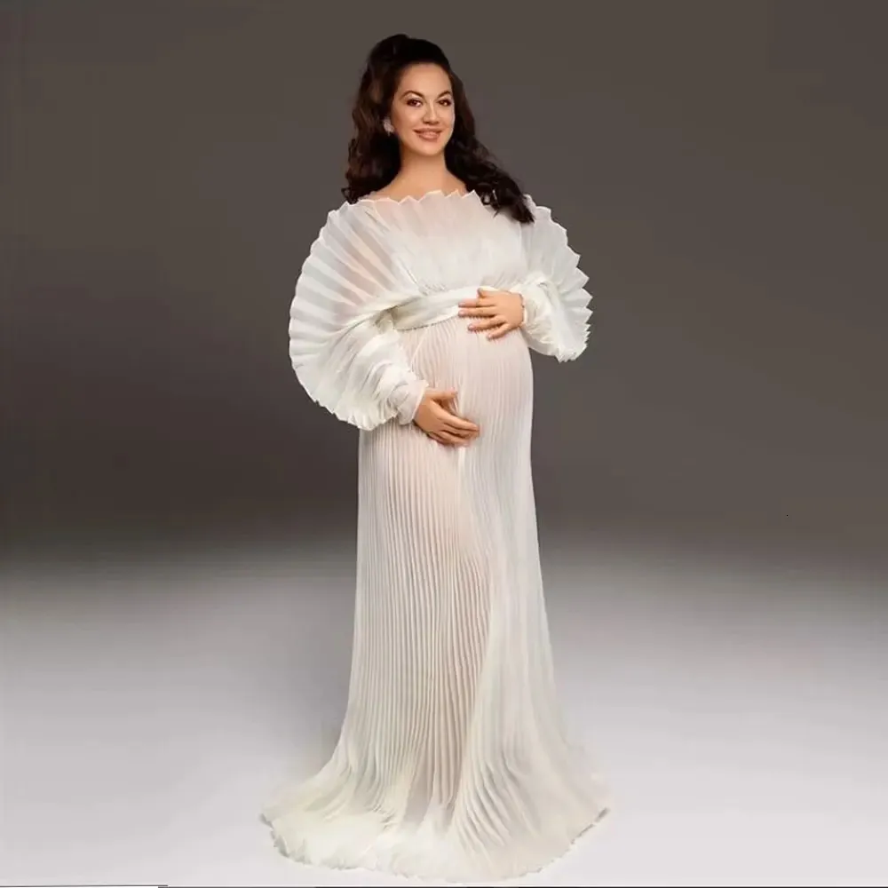 pleated maternity dress Momyknows Light Green Batwing Sleeve Maxi Dress, Light Green / M youll look radiant and feel amazing! Ripe Maternity Knife Pleat Dress