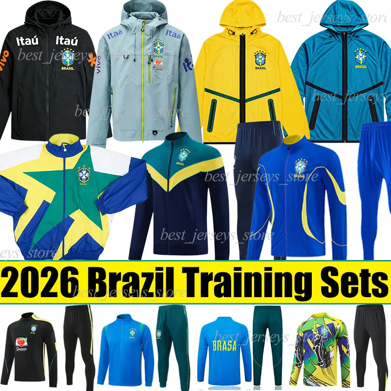 XXXL 2026 BRASIL Soccer Sets Brazil Football From