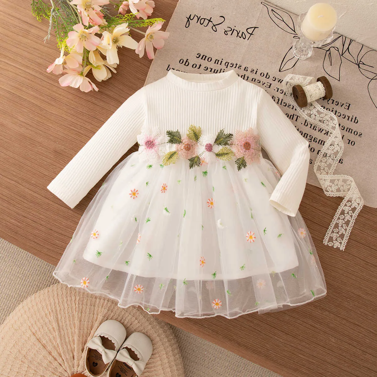 baby girl dress princess autumn cute Amazon.com: Newborn Baby Girl Clothes 0-3 Months Infant Dresses Outfits Winter Fall Plaid Skirt Sets Long Sleeve Ribbed Romper Dress Stuff Baby Clothes for Girls Gray: Clothing, Shoes & Jewelry