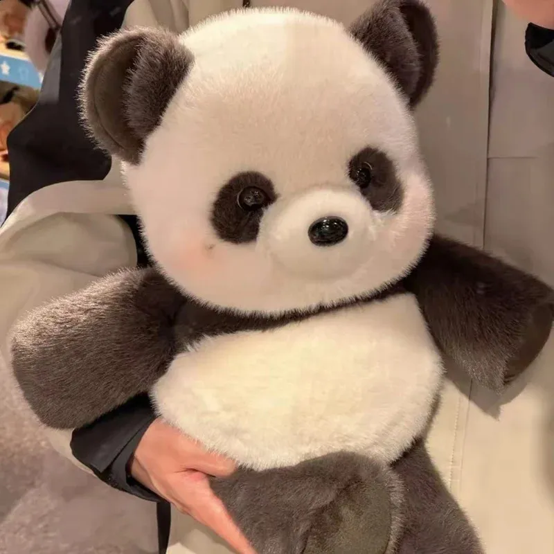 カブ フォレスト ランニング かわいいハイランド パンダ ぬいぐるみ
