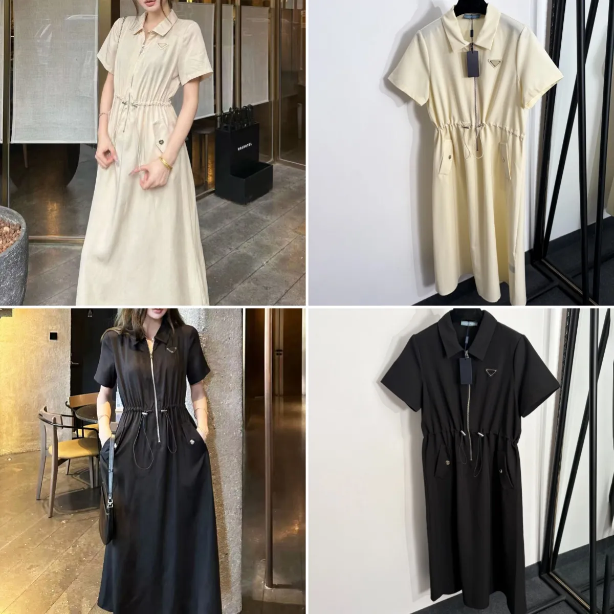 luxury casual dresses The Best Quiet Luxury Summer Dresses at Walmart 2024