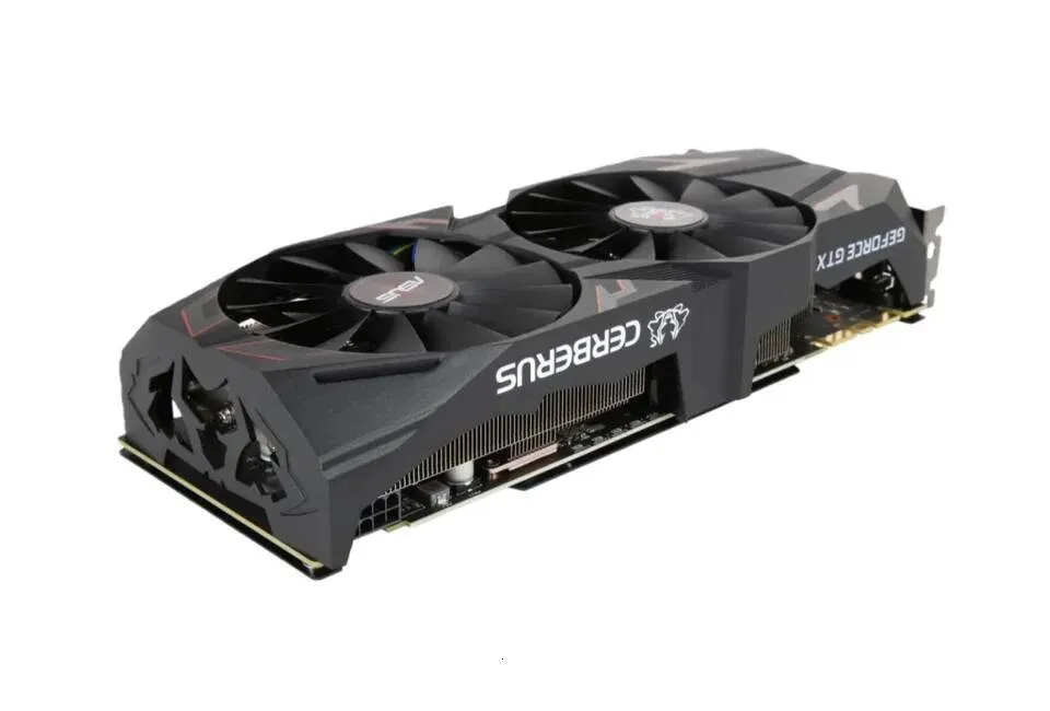 ASUS NVIDIA CERBERUS GTX 1070TI 8G 8GB GDDR5 256 Bit From
