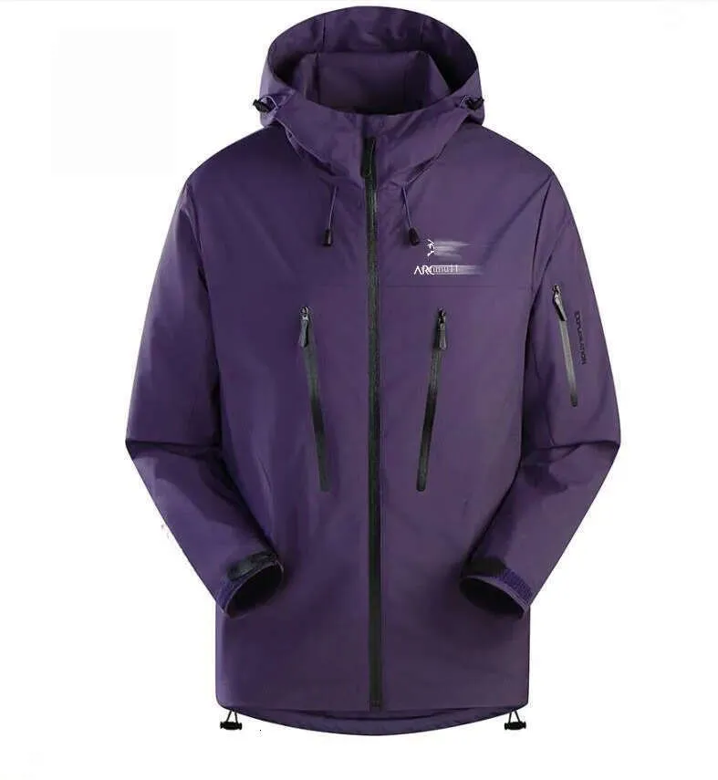 Arcteryxitys Jacket Man Designer Zipper Windproof From Gewu03