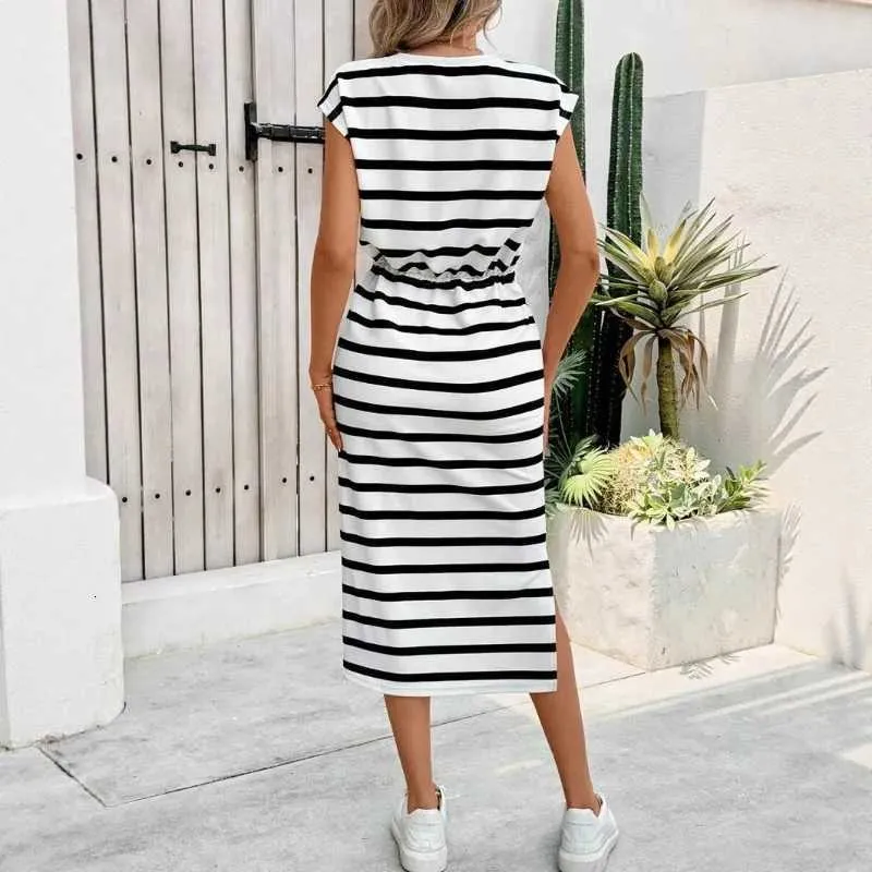 wrap cocktail dresses Sheath/Column One-Shoulder with Split Side Silk Satin Short Sleeves Knee-Length Formal Dresses Black Heel:6cm and a flattering silhouette airy blouse Flapper Backless Evening Gown