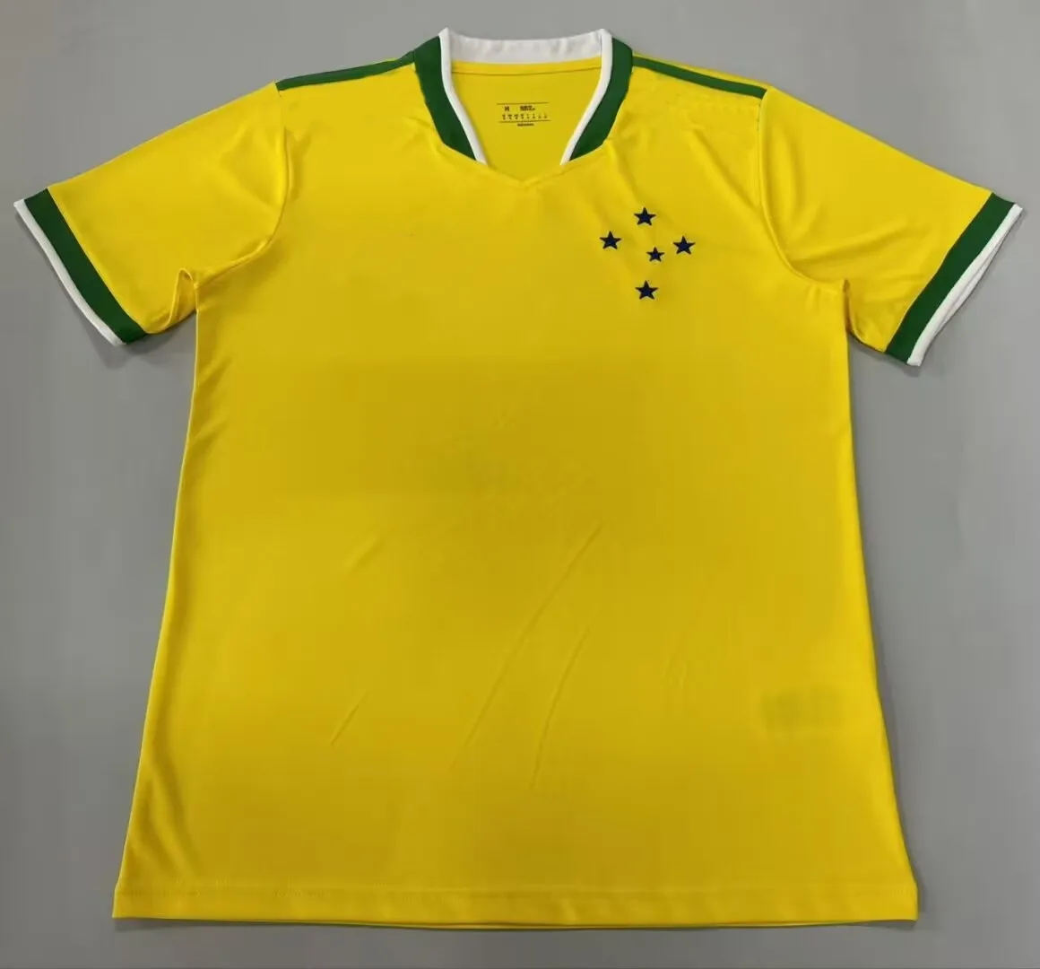 1993 1994 2025 2026 2027 クルゼイロ EC サッカーユニフォームを