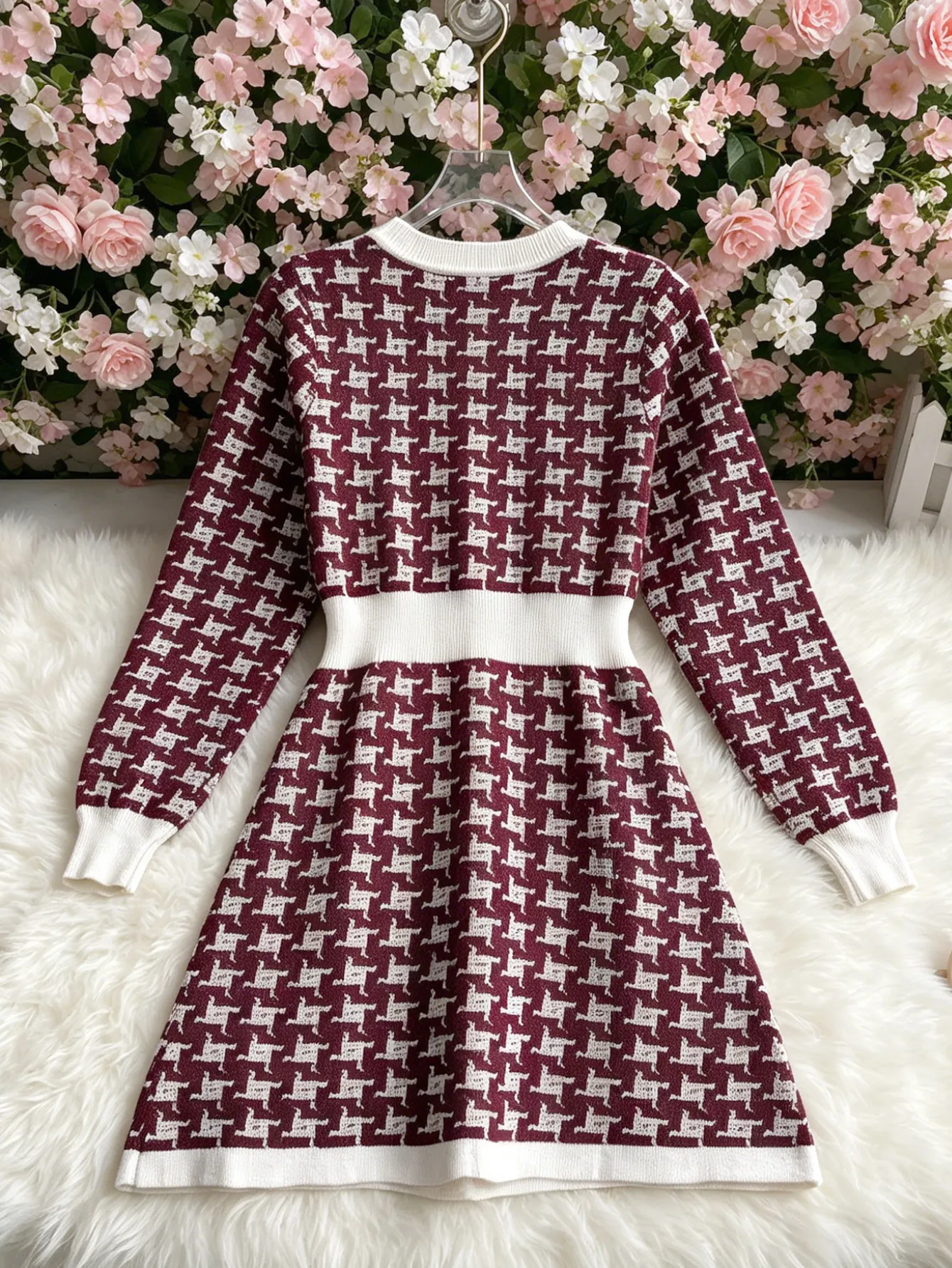 sweater dress ladies LOAIHA for Women Cable Ribbed Knit A-Line Pullover Dress Solid Color Long Sleeve Jumper Dress Fashion Mini Skater Dress Solid Fall Winter Date Night Dresses for Women : Clothing Black Glitter Prom Dress Color:Silver/Ivory extended:305403 the weight may lengthen