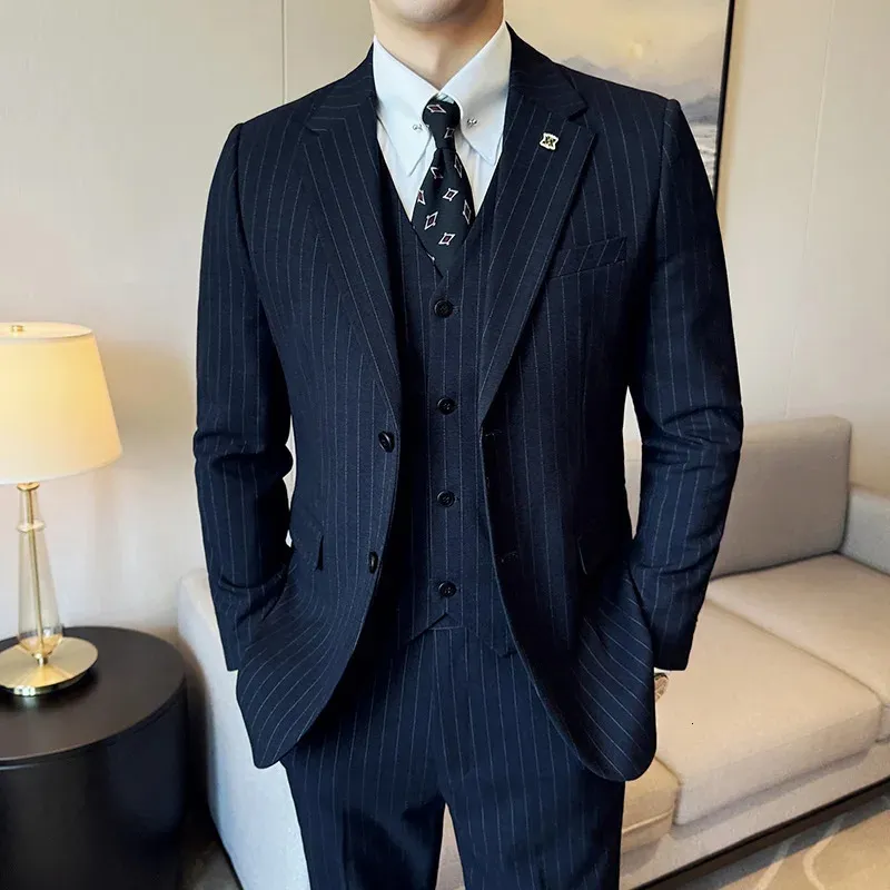 slim fit smoking estilo italiano