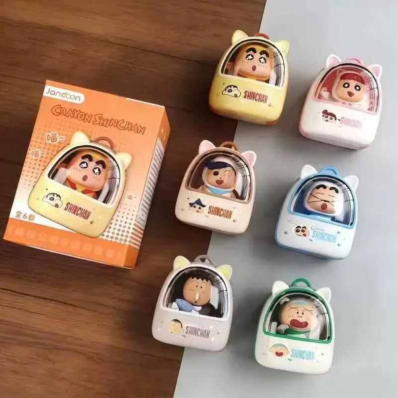 ドフン センイルキット DOHOON'S FAVORITE! BOX 新品未使用 Jandoon Crayon Shinchan Cat Dog Cosplay Mini Figures From