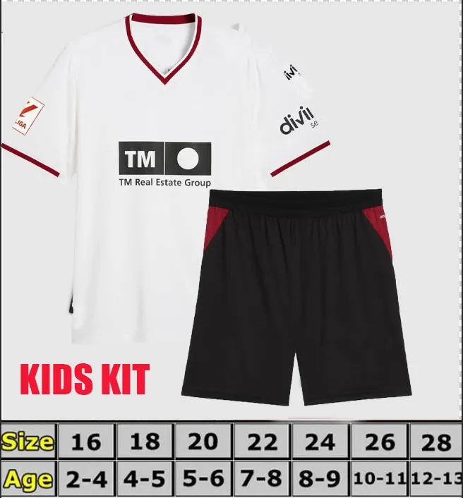 26 27 バレンシア サッカー ユニフォーム 2026 2027 Camisetas JAVI