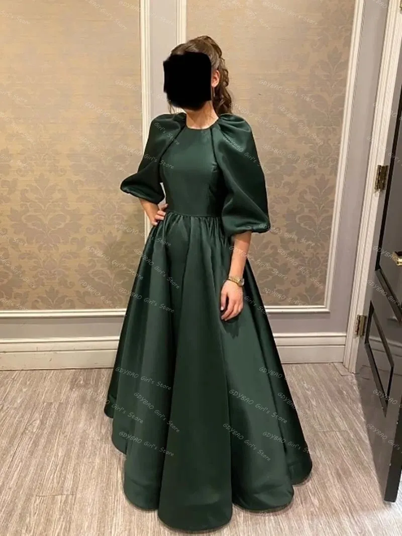 dark green satin bridesmaid dresses Custom A Line Azazie Green Dress... From Cong00, Rs.6,508.4 Size:98/104 (3-4Y) beaded lace gown strapless tulle ball gown Formal dress This elegant bridesmaid dress