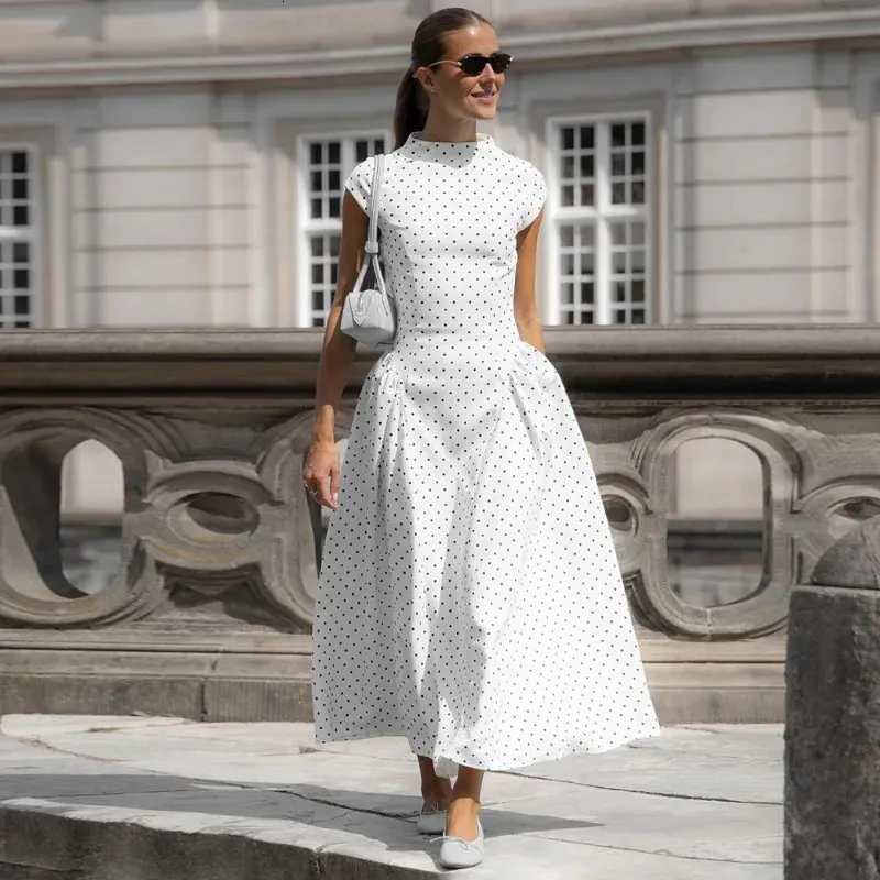 sexy retro white polka dress Amazon.com: Women's Sexy Polka Dot Off-Shoulder Mini Dress French Retro Waist Slim Pleated Backless Dress 117 S : Clothing, Shoes & Jewelry