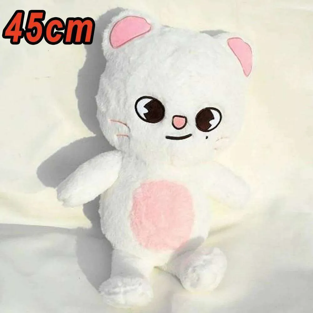 Kpop Skzoo Wolfchan Husky Soft Toy 50cm Large From Monono93, Rs