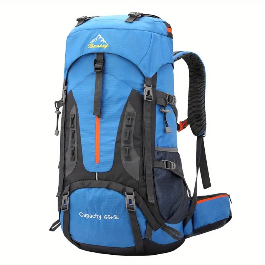 70l outdoor unisex mountaineering backpack bag hiking travel backpack bag The Mountaineer Camping Waterproof – Camel Mountain Our team of enthusiasts designed this easily adjustable 70 L backpack for multi Hyperlite Mountain Gear Southwest 70L