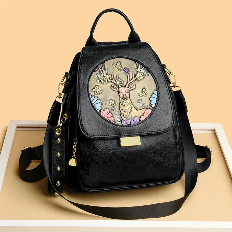 cooperative leather backpack Korchmar Women's Mason Workday - Orange zippers Leather zipper pulls Solid copper rivets at all stress points Strong UV and weather resistant marine grade polyester thread Mission Mercantile Lifetime Promise Dimensions Leather Backpack Trahide