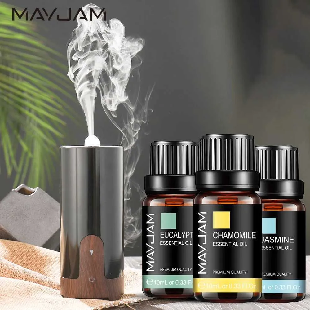 Handmade Essential Oil Humidifier Solution Diffuser From Bevid