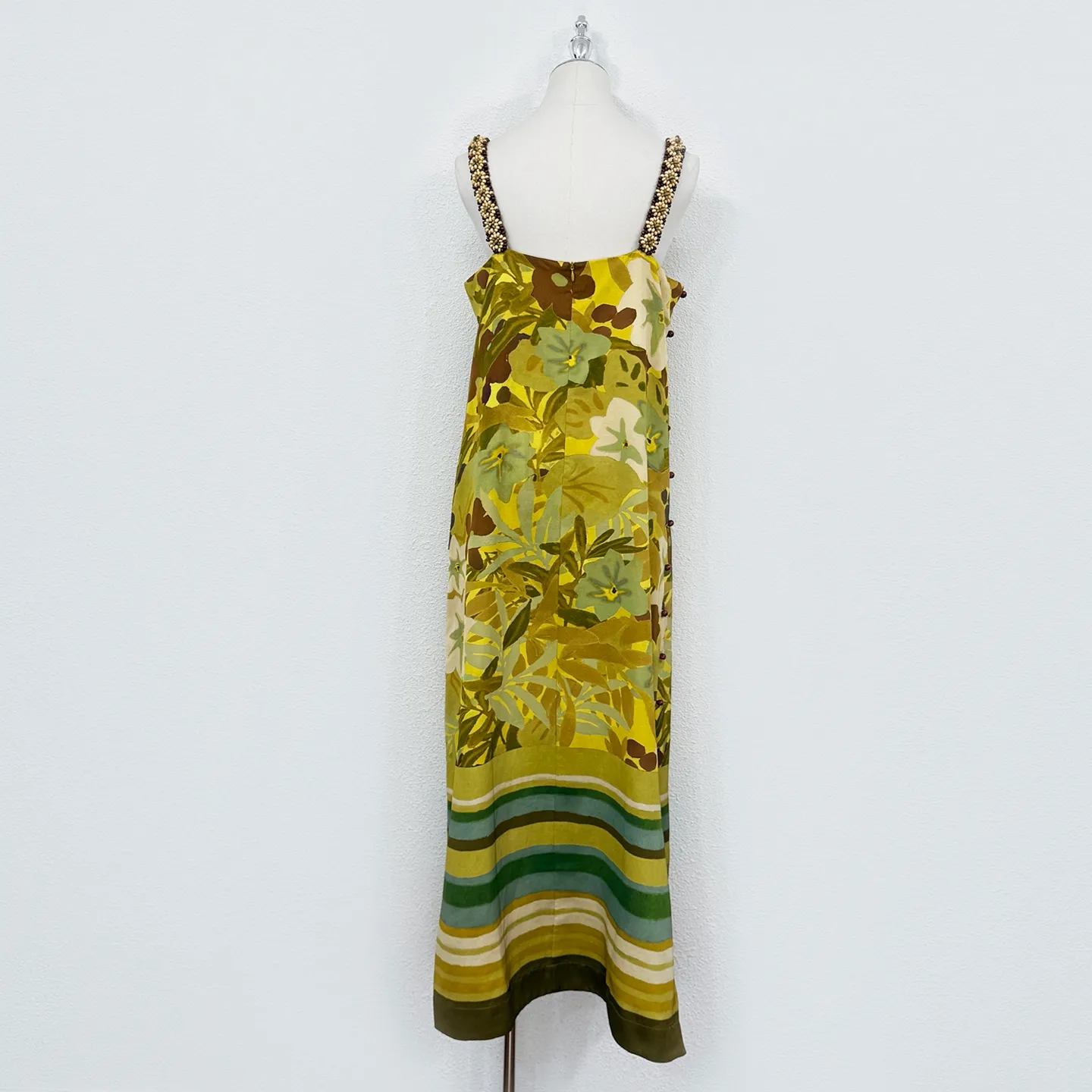 australian designed dresses Australian Designer Dresses Linen Brown Alfie Print... From Yyw220905, Rs.17,263.43 In Bulk