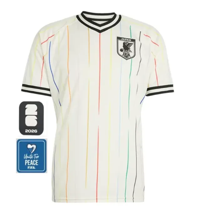 World Cup 2026 Japan Soccer Jerseys 20 21 22 24 25 26 From