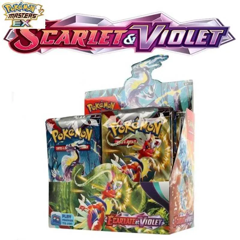 pokemon cards blind box Pokemon Trading Card Games Mystery Gems Hanger Box