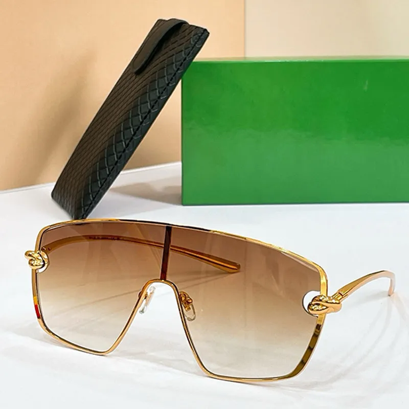 Designer Knot Shield Vincent Chase Sunglasses With... From  display picture 1