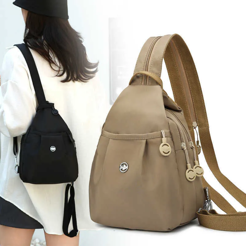 daylite osprey pack NWT KATE SPADE HUDSON Sac away spacer mesh harness Color:Black & Olive Green