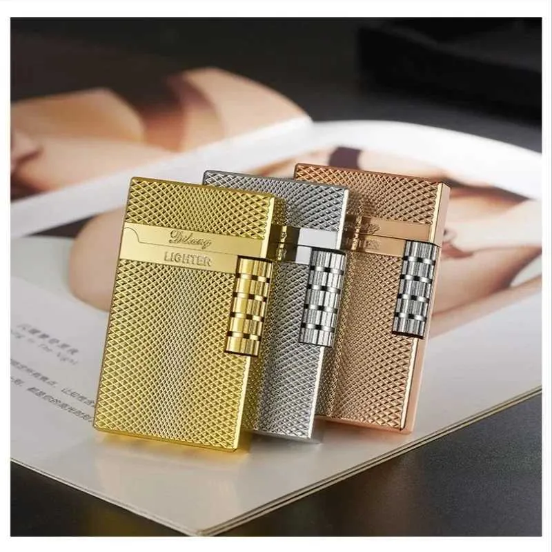 cool cigarette accessories Smoke Smoking Luxury Lighter Metal Accessories