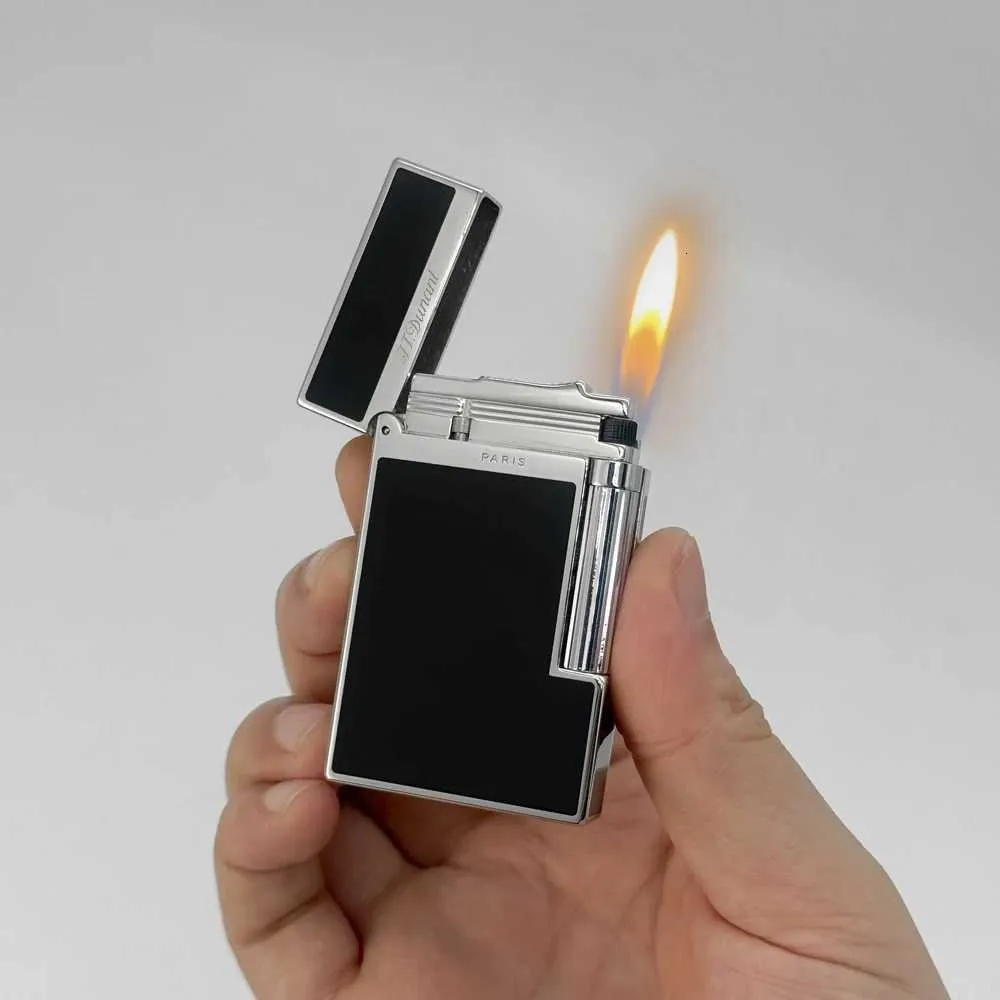 cigarette lighter gadgets NITROUS Button Car Aluminum Car Cigarette Lighter Accessories Direct replacement Paris CLASSic D Gas Lighters