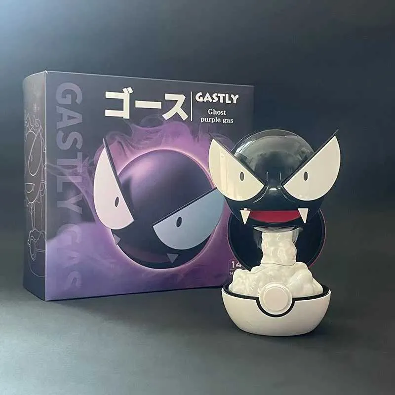 ポケモンガストリーゴーストアニメアクションフィギュア加湿器夜の光