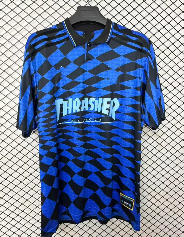 Argentina Vintage Soccer Shirts 2026 2026 Thrasher, From