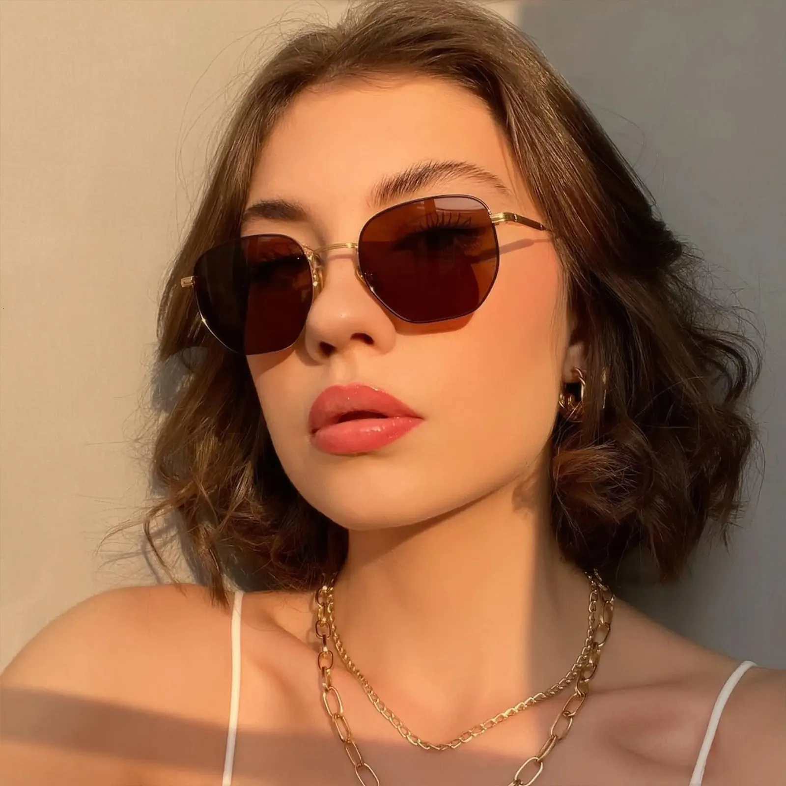 ZENOTTIC Polarized Retro Zenni Optical Sunglasses For  display picture 1