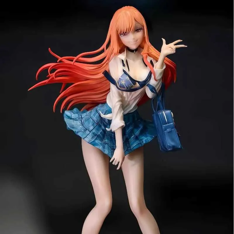 Kitagawa Marin Beach PVC Figure 27cm Darling Anime... From Lianwu08, Rs.641.09