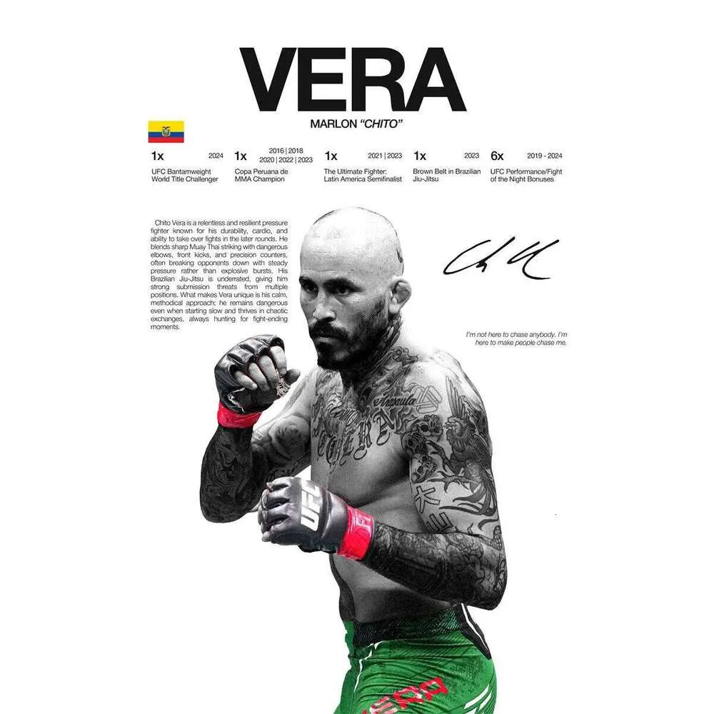 Ultimate Fighting Boxing Posters: Boxing Legend From Tanginika