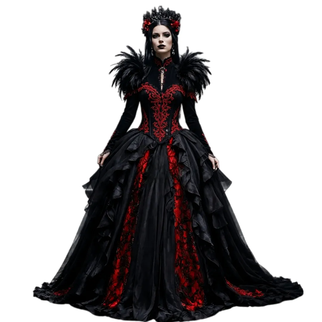 dark masquerade dress Black Tie Ball Black 16 Best Black Masquerade Dress Ideas Prom Dress Aesthetic This dress comes in two pieces (corset and skirt) and therefore each piece can also be worn separately Black Masquerade Ball Dresses Formal