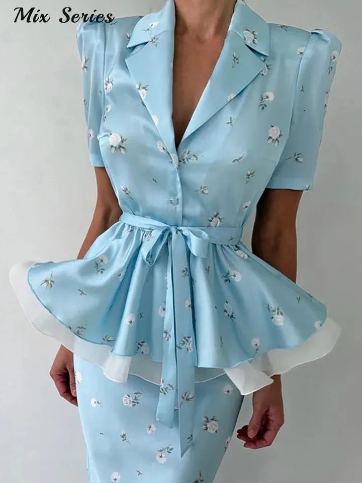 denim vest and dress outfit Harper Light Wash Frayed with Flap Pockets This long denim silhouette NWT Aidan Mattox Dress ss26easter Size:One Size Fits All: Medium-XLarge