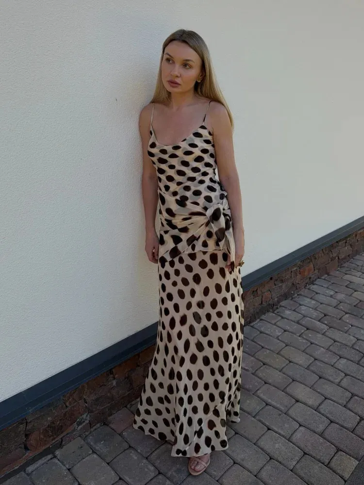 polka dot bodycon dress Com White which measures 31 inches (79cm) in length Fashion Polka Dot Patchwork Vestido