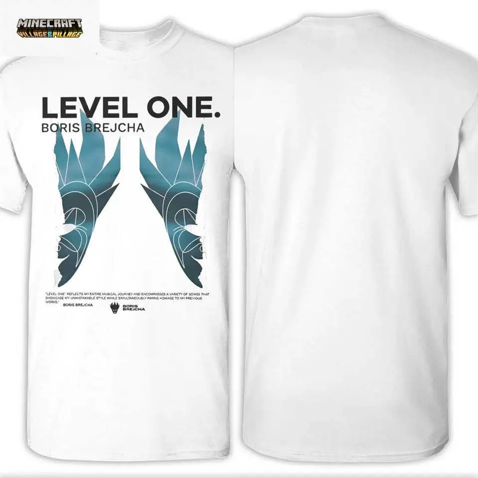 Wholesale Dj Boris Brejcha Tour 2025 Printed T Shirt Men Women