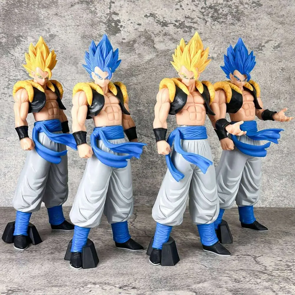 Anime Dragon Ball Z PVC Action Figures Set Son From Conary, Rs