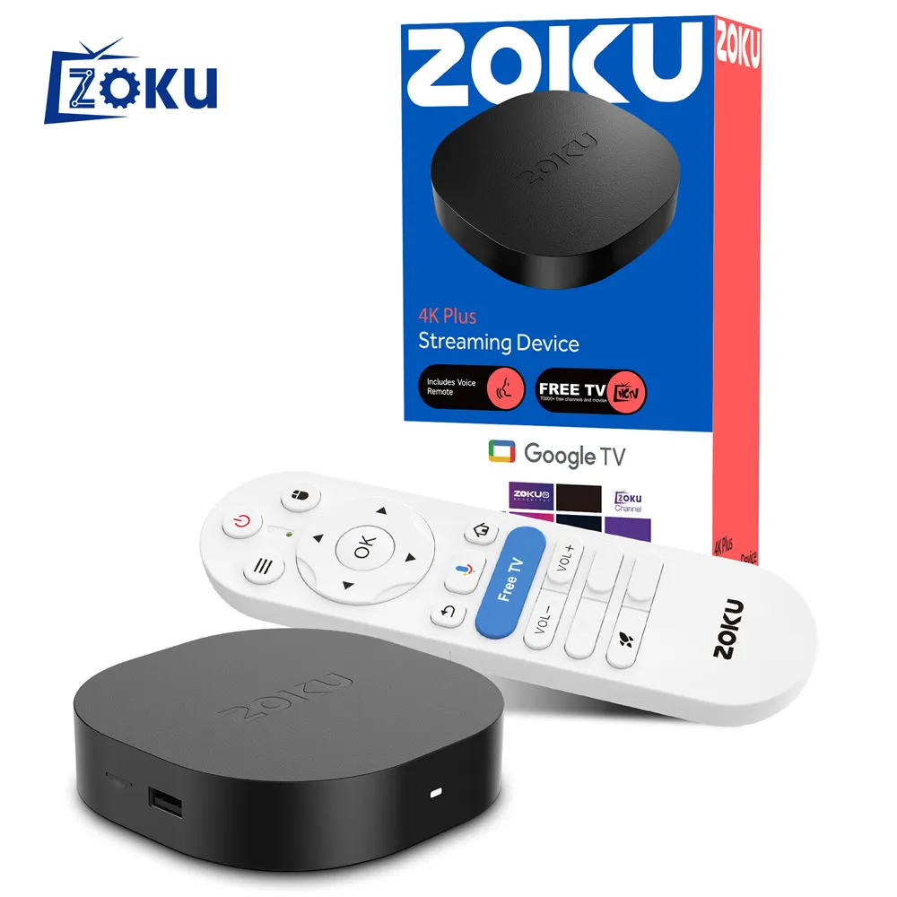 ZOKU Android Tx3 Mini Android Box Allwinner H313 Quad From