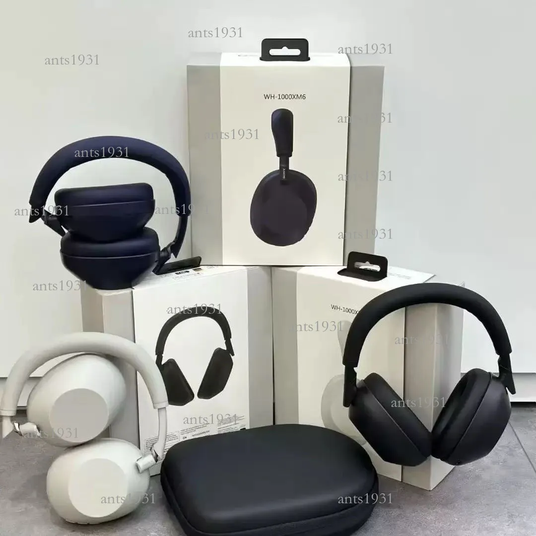 Luxury Quality 2026 New Active Noise Cancelling XM6... From Ants1931, &Price; | DHgate.Com