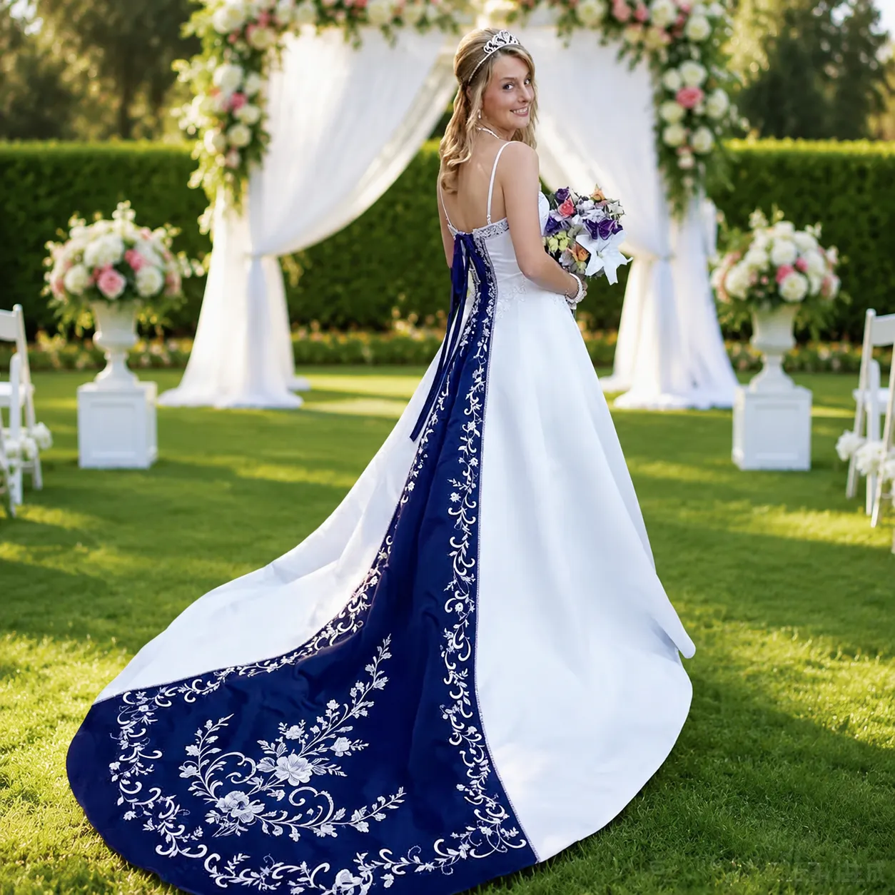 blue cocktail dresses for women Primavera Couture 3352 Size 00,2 Dress Short Sequin, 2 / Blue Size:M/12 - (UK 12/US 8/EU 40) april_2026_mailer hugging fit that enhances Nova Slip Dress Midnight