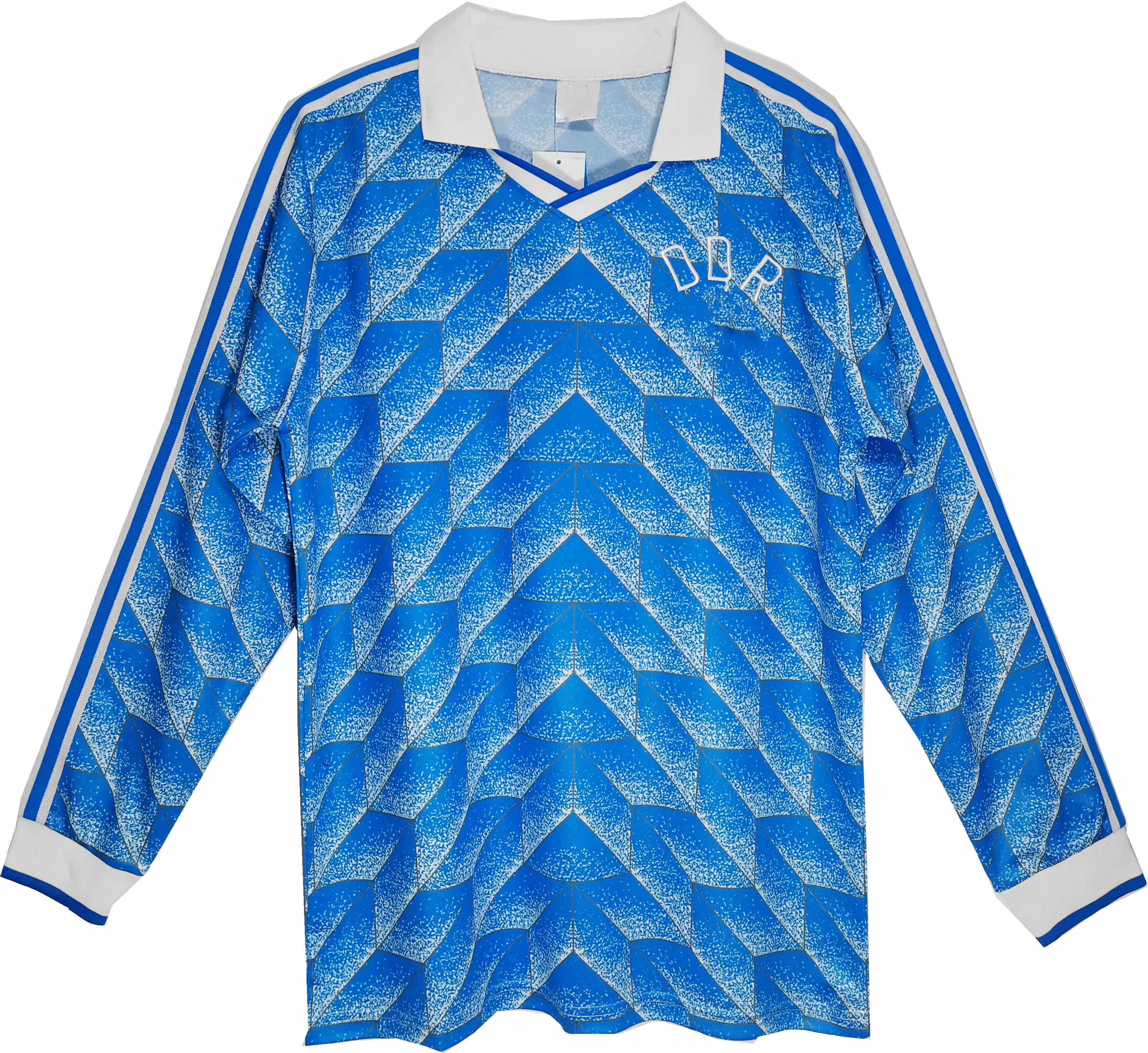 1986 1988 1990 DDR Retro Soccer Jersey 88 90 EAST From 14,87